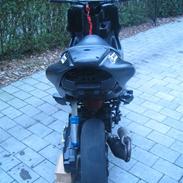 Yamaha Aerox TS T7 "SÆLGES"