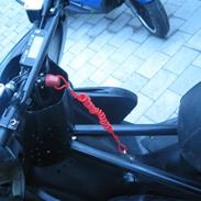 Yamaha Aerox TS T7 "SÆLGES"