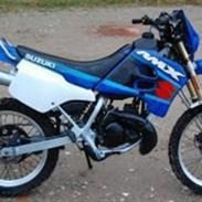 Suzuki Rmx 50 Solgt