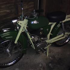 Veteraner wooler sporty solgt :'(