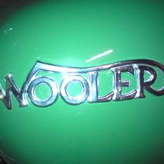 Veteraner wooler sporty solgt :'(