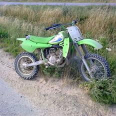 Kawasaki 65cc