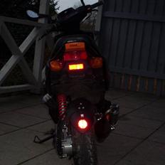 Yamaha Bw´s (Byttet)