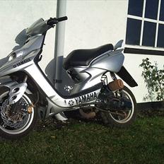 Yamaha Bws ng. Solgt