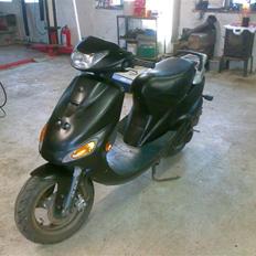Kymco Zx fever (Tilsalg BYD)