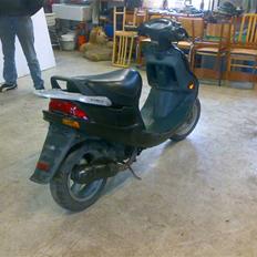 Kymco Zx fever (Tilsalg BYD)