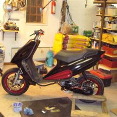 Malaguti F12 Evo2 LCDD- Solgt