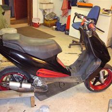 Malaguti F12 Evo2 LCDD- Solgt