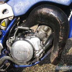 Yamaha YZ 85 høj