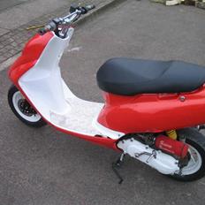 Honda Sfx repsol Solgt