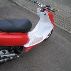 Honda Sfx repsol Solgt