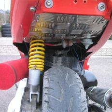 Honda Sfx repsol Solgt