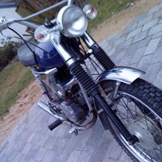 Yamaha fs1 k1 3500KR.tilsalg