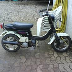 Suzuki Fz 50 projekt :D 