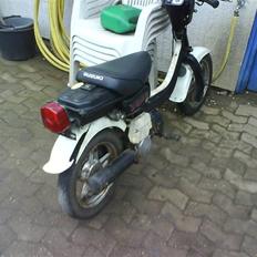 Suzuki Fz 50 projekt :D 