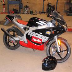 Aprilia RS50 - SOLGT