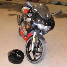 Aprilia RS50 - SOLGT