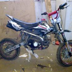 MiniBike crosser 125ccm DØD