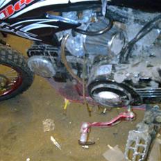 MiniBike crosser 125ccm DØD