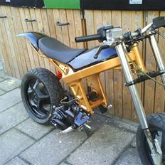 Suzuki street rox  (solgt)