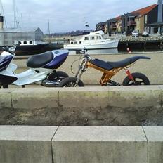 Suzuki street rox  (solgt)