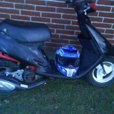 Yamaha Jog FS ac - Solgt