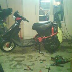 Yamaha Jog FS ac - Solgt