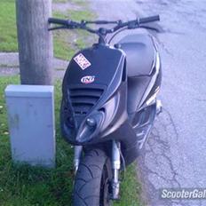 Piaggio nrg byttet