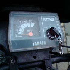 Yamaha Sting