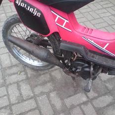 Yamaha Sting (Solgt)