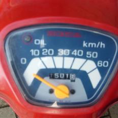 Honda Melody "Solgt"