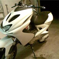 Yamaha Aerox (solgt)