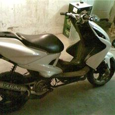 Yamaha Aerox (solgt)
