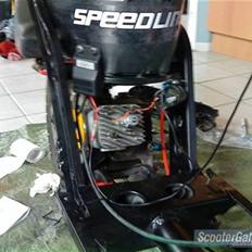 Piaggio zip (byttet)