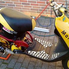 Yamaha Jog as Evo lc [Byttet]