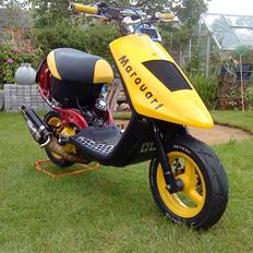 Yamaha Jog as Evo lc [Byttet]