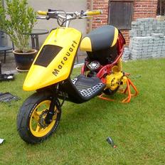 Yamaha Jog as Evo lc [Byttet]