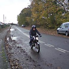 Kreidler Florett RS # BYTTET #