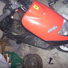 Yamaha jog space LC SOLGT