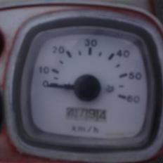 Suzuki Fz5o [STJÅLET]