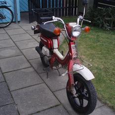 Suzuki Fz5o [STJÅLET]