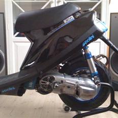 Yamaha Jog Fs. Evo. BYTTET!