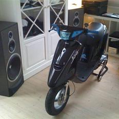 Yamaha Jog Fs. Evo. BYTTET!
