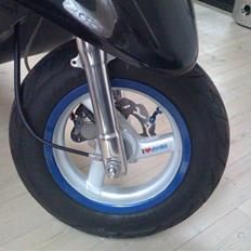 Yamaha Jog Fs. Evo. BYTTET!