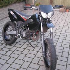 Derbi senda sm x-treme solgt 