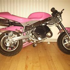 MiniBike 49 cc pink panter