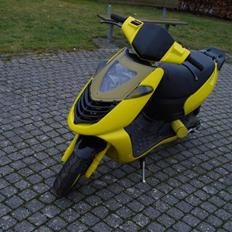 Aprilia Sonic Gp  (Solgt)