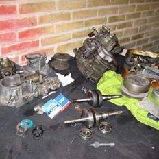Suzuki Katana Projekt