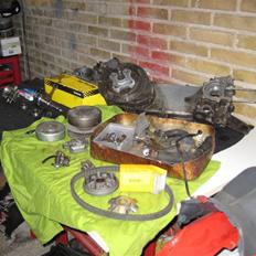 Suzuki Katana Projekt