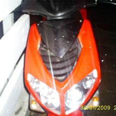 Peugeot  spedfight 2 solgt